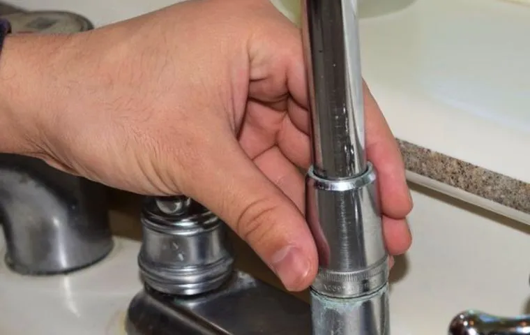 signs you need faucet repair service in Tonawanda, NY